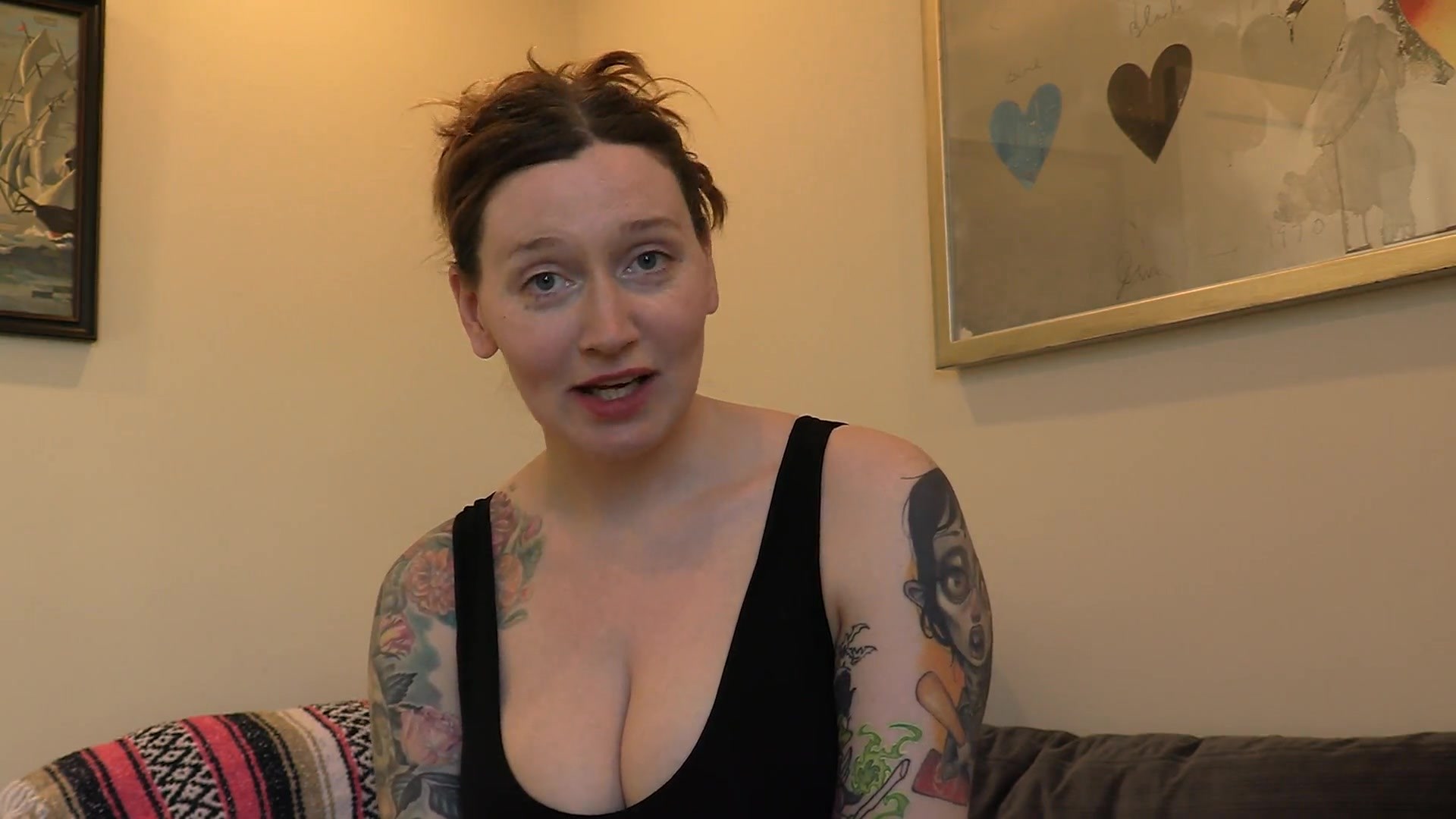 Bettie Bondage – Big-Tit Ex Cucks Your Small-Titted GF - Taboojizz
