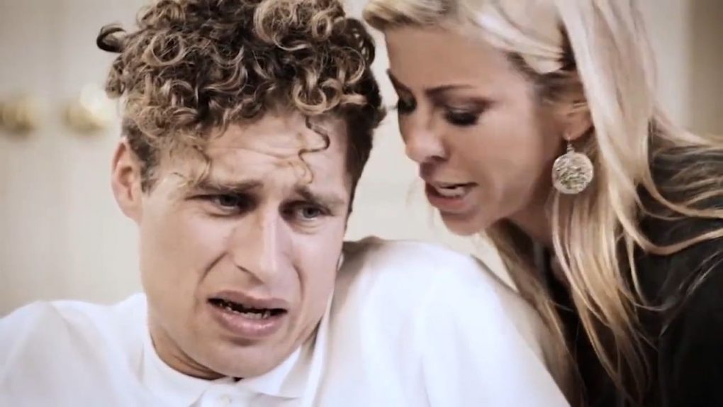 Puretaboo jealous mom caught fucking son in front of gf