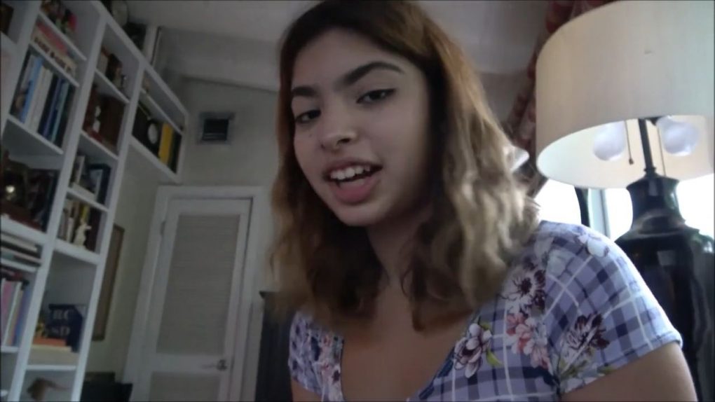 Sex ed from big stepbrother- Hazel Heart