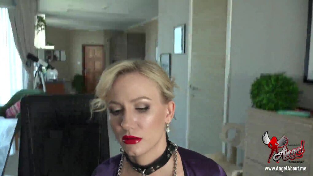 Angel The Dreamgirl – The Boss Messed Up His Secretary