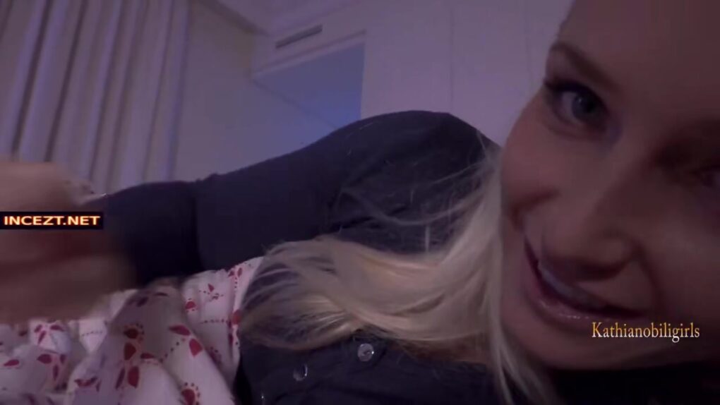 Kathia Nobili –  Only Mommy Knows How to Make You Feel Better My Son.