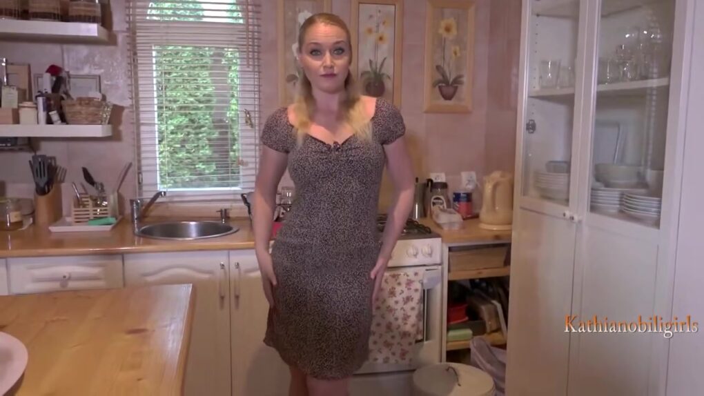 Kathia Nobili – Your deeds broke your mother’s heart