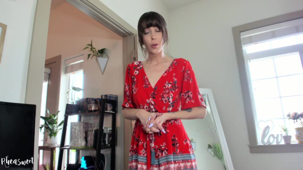 RheaSweet – Mommy finds your Porn 7052