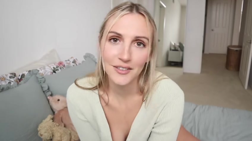 sexy sister lets you play with her new tits