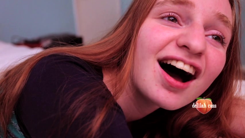 Curious Daughter Tries Anal With Dad