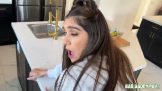 Aubry Babcock – Morning Passion With Daddy