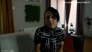 Step-Sister Looks Like Mom and Fucks Like Her Too