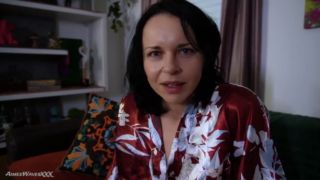 AimeeWavesXXX – Mom Abducted by Aliens Erotic Tale