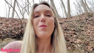 BabyBrewer – Taboo Mommy Outdoor Hiking Fuck