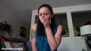 AimeeWavesXXX – Mommy Eases You Before Your Big Date