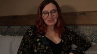 Bettie Bondage – Religious MILF Bares Tits to Save Son