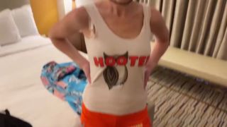 Crystal Clark – Stepmom’s Secret Job Leads to Sex