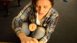 Bettie Bondage – Sex Ed Lesson with Fleshlight Passion