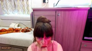 Sydney Harwin – Mommy Discovers Taboo Passion