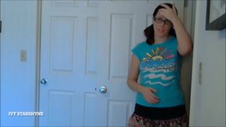 Ivy Starshyne – Why Are You Sniffing My Panties Dad