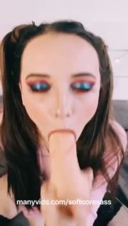 Softcoresass – Daddy’s Punk Sweetie