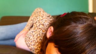 Sydney Harwin – Pregnant Horny Mommy Can’t Resist You