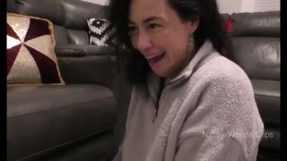 Natalie Wonder – Mom’s Pleasing Cock Welcome