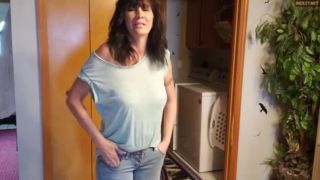 Naughty Tyi Lynn – Nephew Crushes Aunt’s Panty Cock