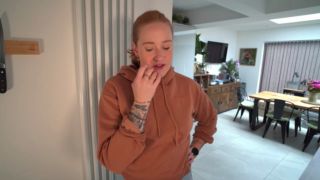 FionaDagger – Sniffing & Licking Your Step-Sister’s Perfect Ass