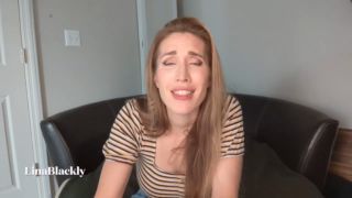 LinaBlackly – FemDom Aunt Knows You’re Fucking Mommy