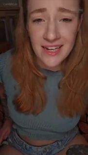 FionaDagger – Lesbian Sister Wants To Try Cock Part 3 7859