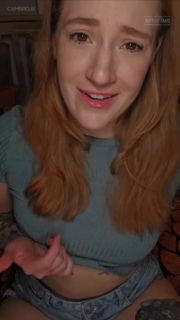 FionaDagger – Lesbian Step-Sister Wants To Try Cock 3 3111